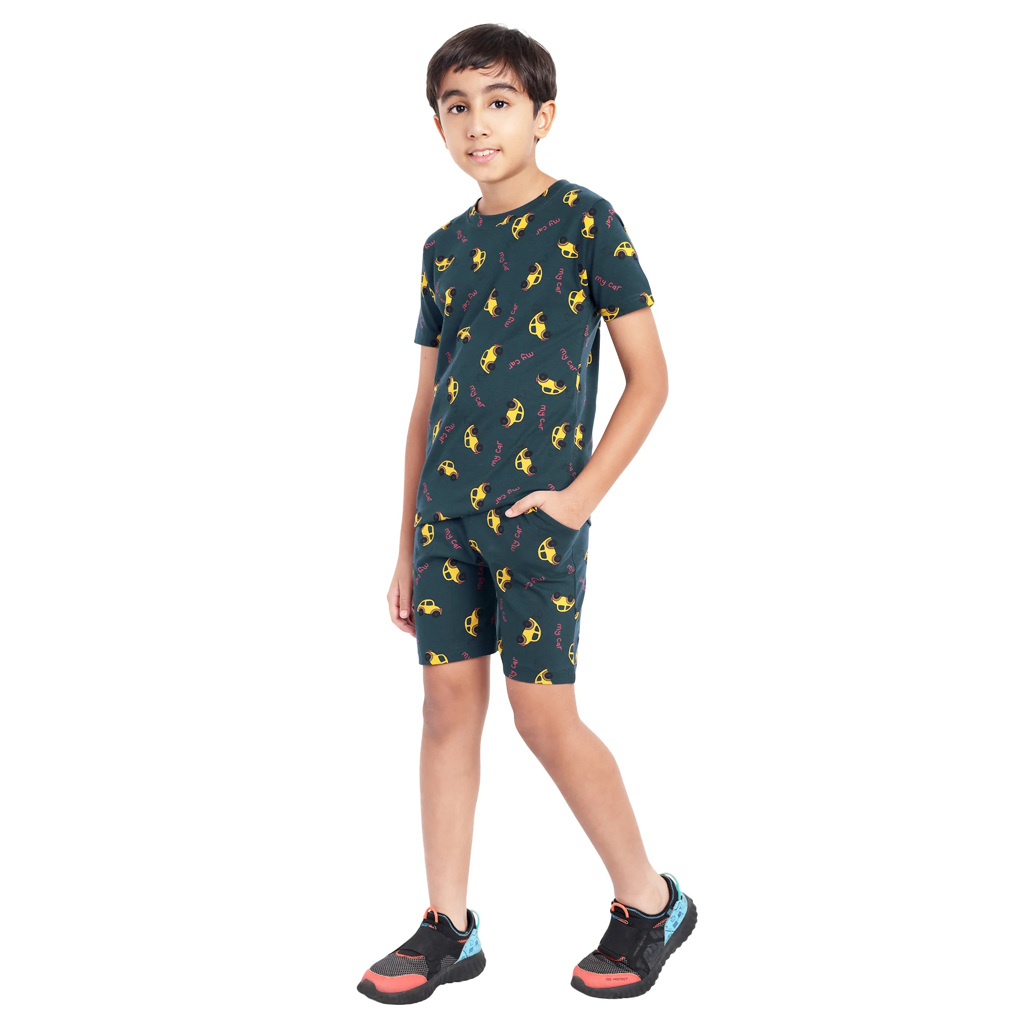 ecomm kids shoot